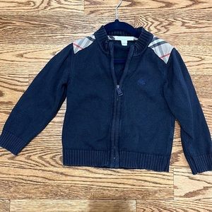 Burberry 2T sweater